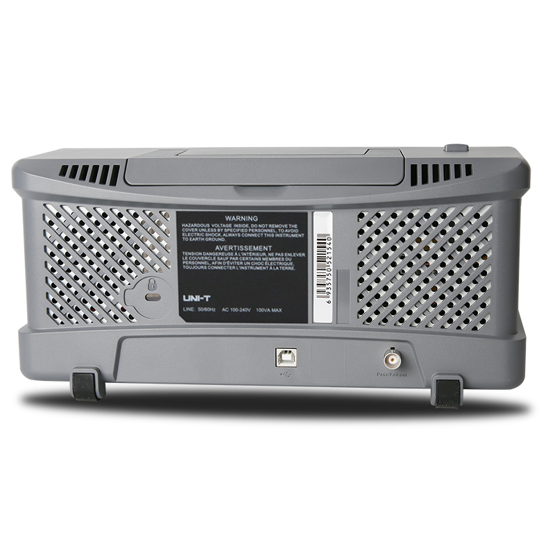 UNI-T UTD2102CEX+ Digitales Oszilloskop