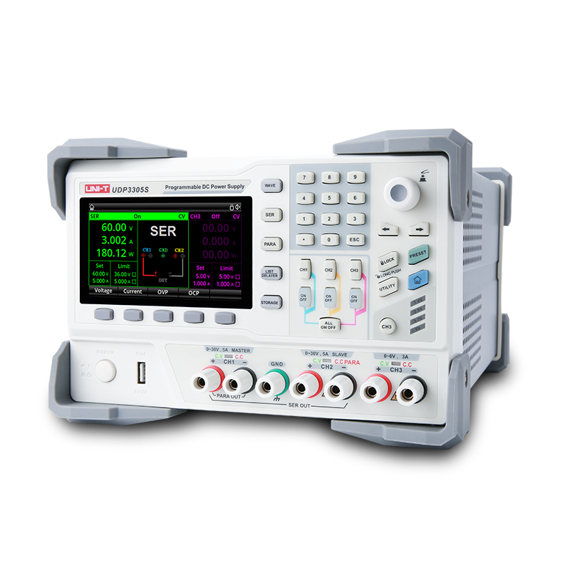 UNI-T UDP3305S-E DC-Netzteil