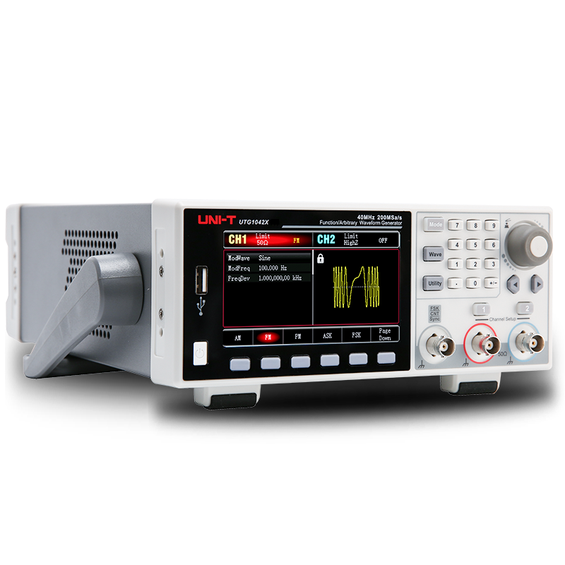 UNI-T UTG1022X-PA Wellenformgenerator