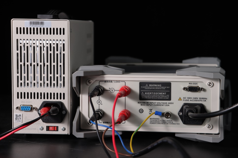 UNI-T UTE9802+ Leistungsmesser