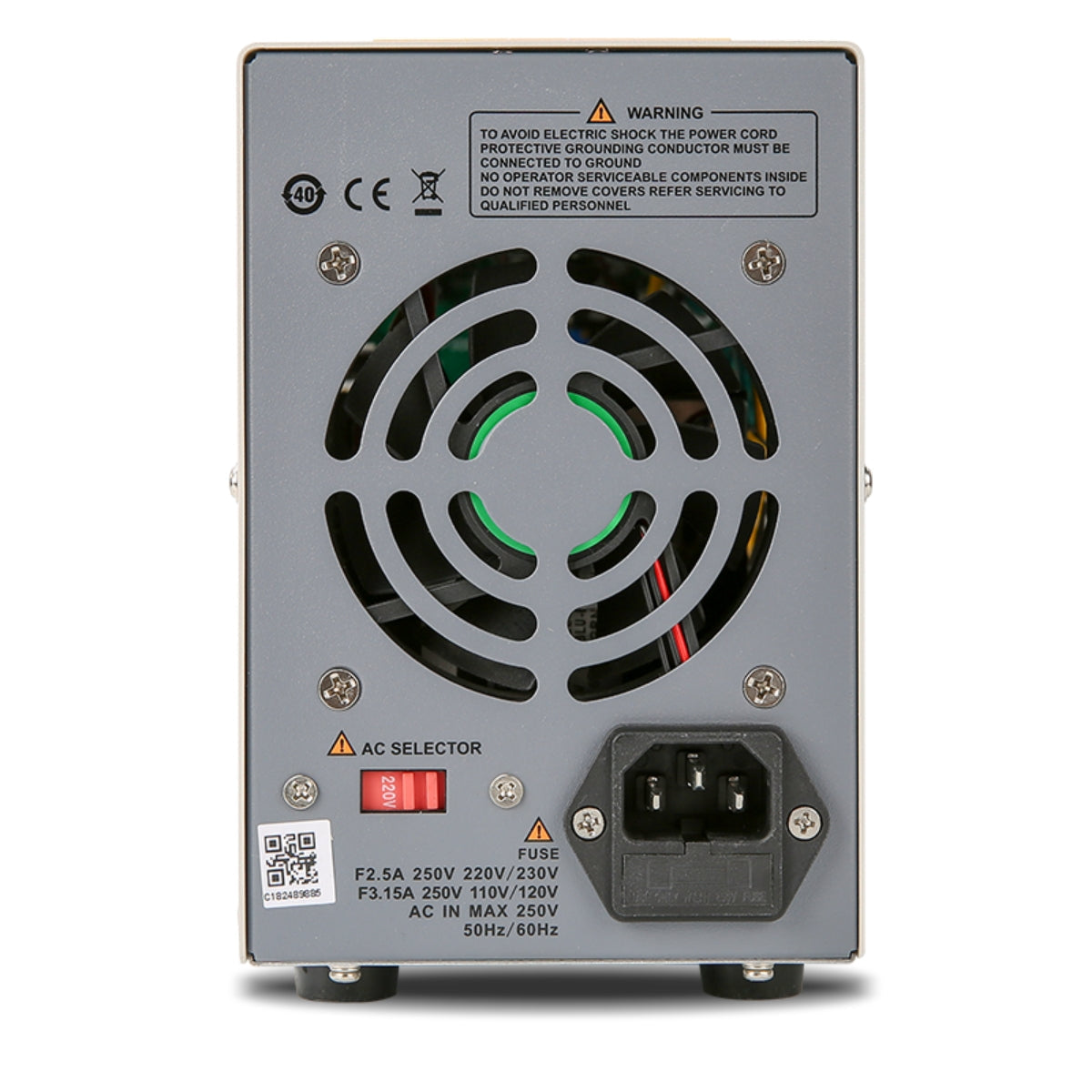 UNI-T UTP3313TFL-II DC-Netzteil