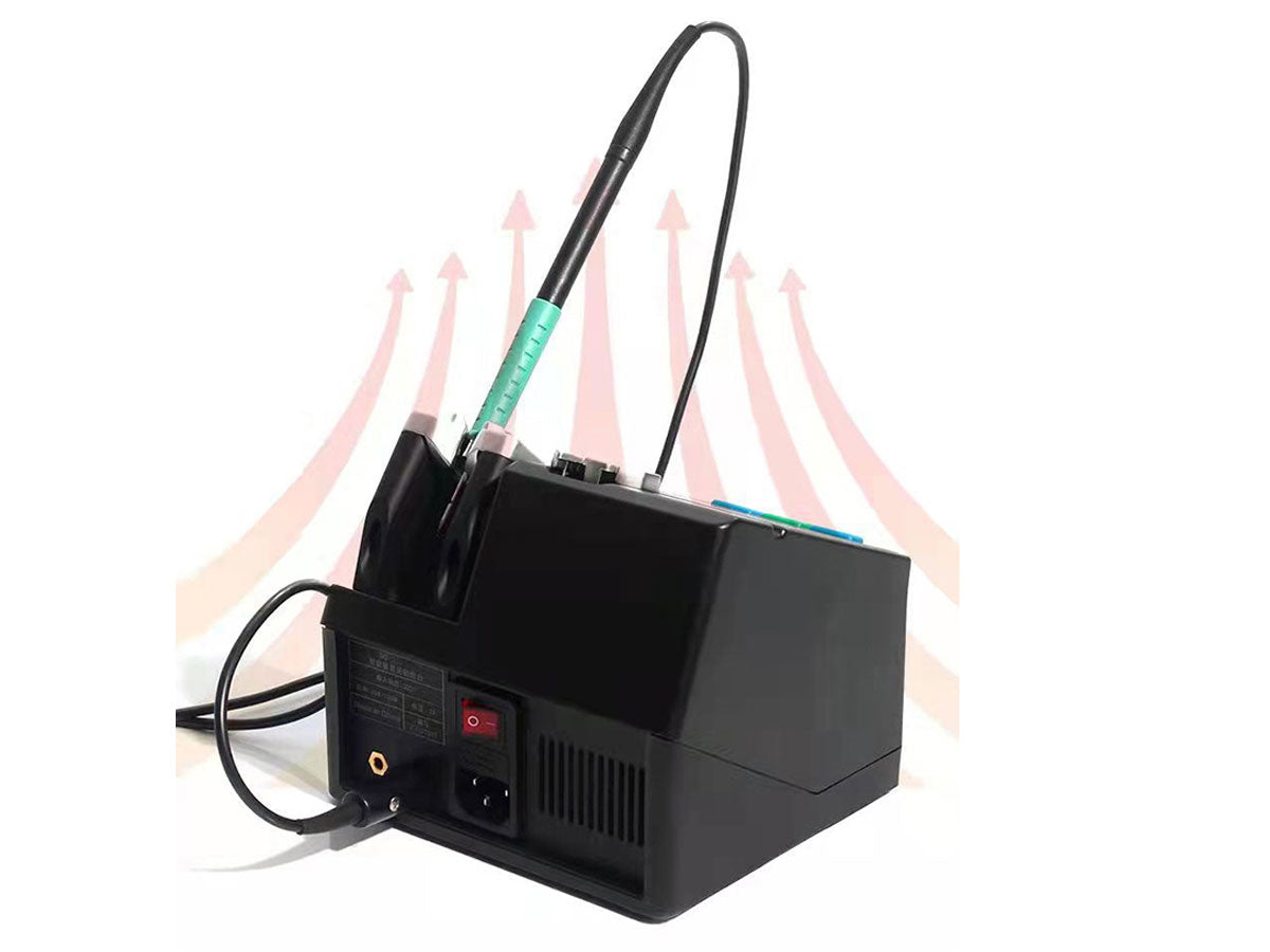 BST-210 PCB BGA-Lötstation