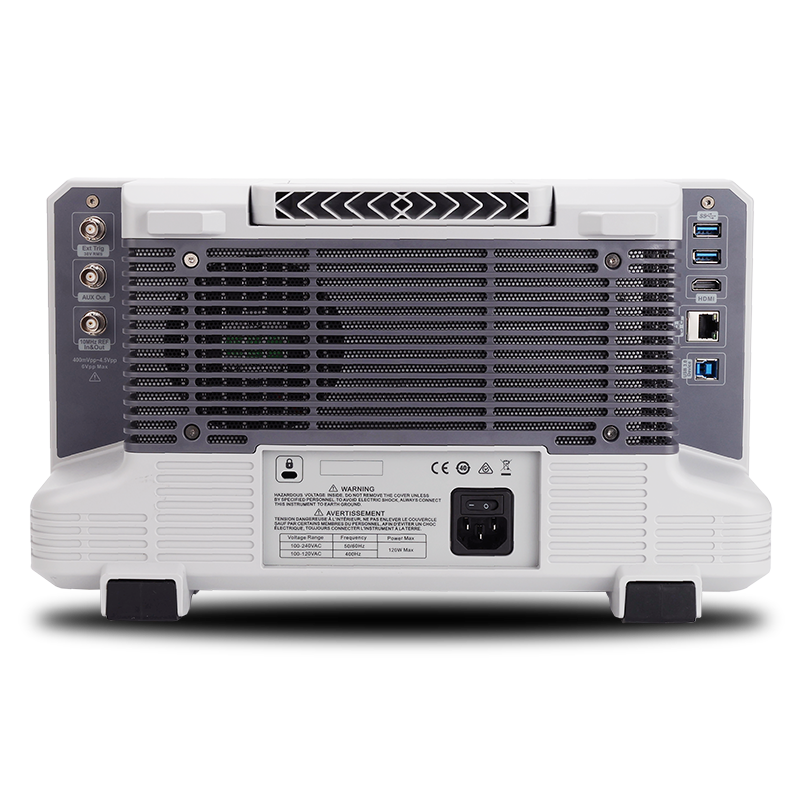 UNI-T MSO2104X Mixed-Signal-Oszilloskop