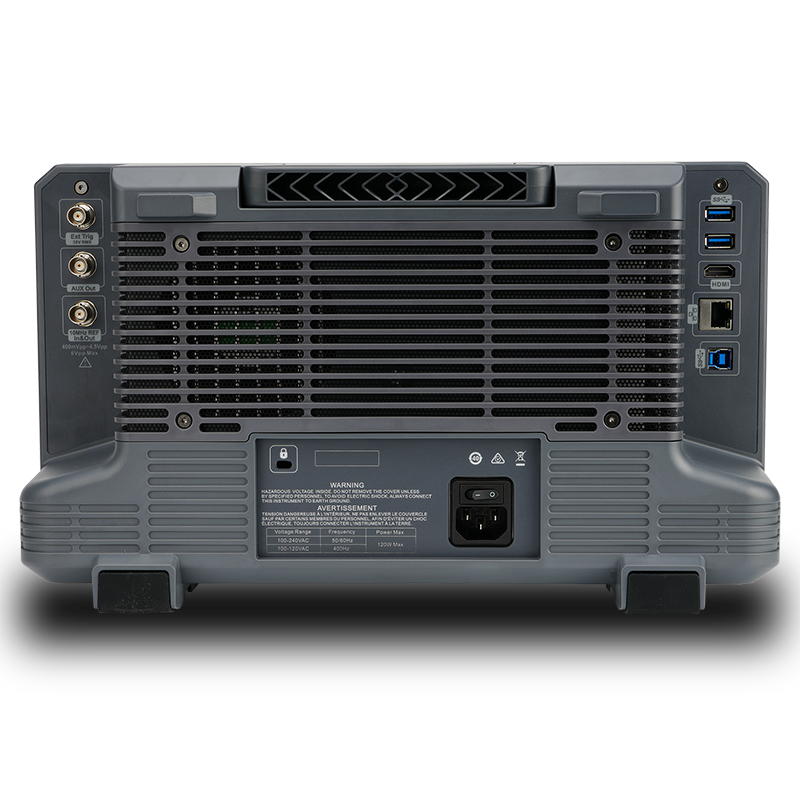 UNI-T MSO3054X Mixed-Signal-Oszilloskop