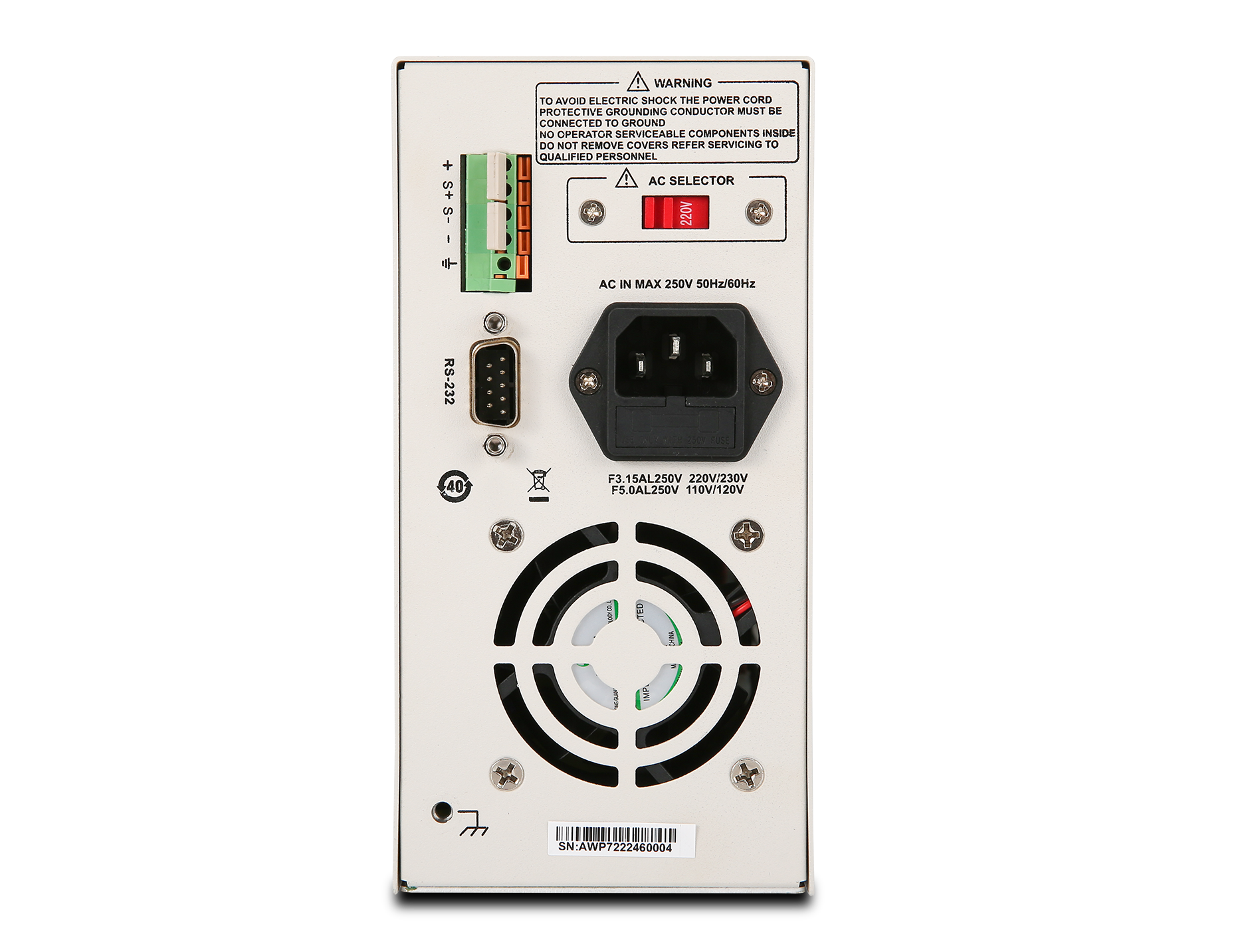 UNI-T UDP6720 DC-Netzteile