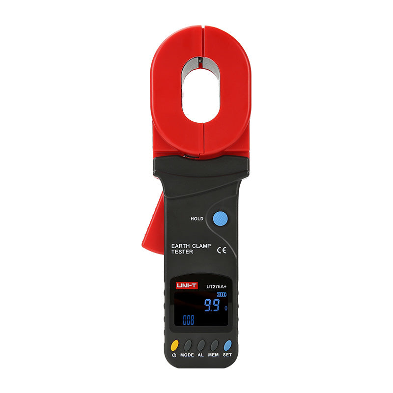 UNI-T UT278A+ Erdungsprüfer mit Klemme