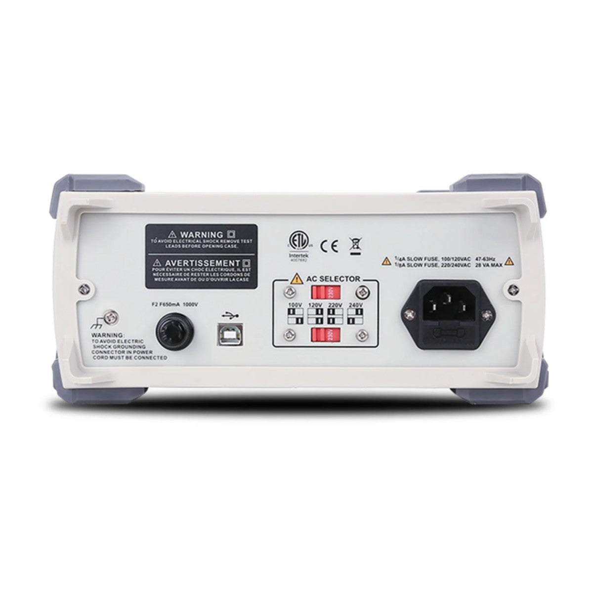 UNI-T UT8802E Tischmultimeter