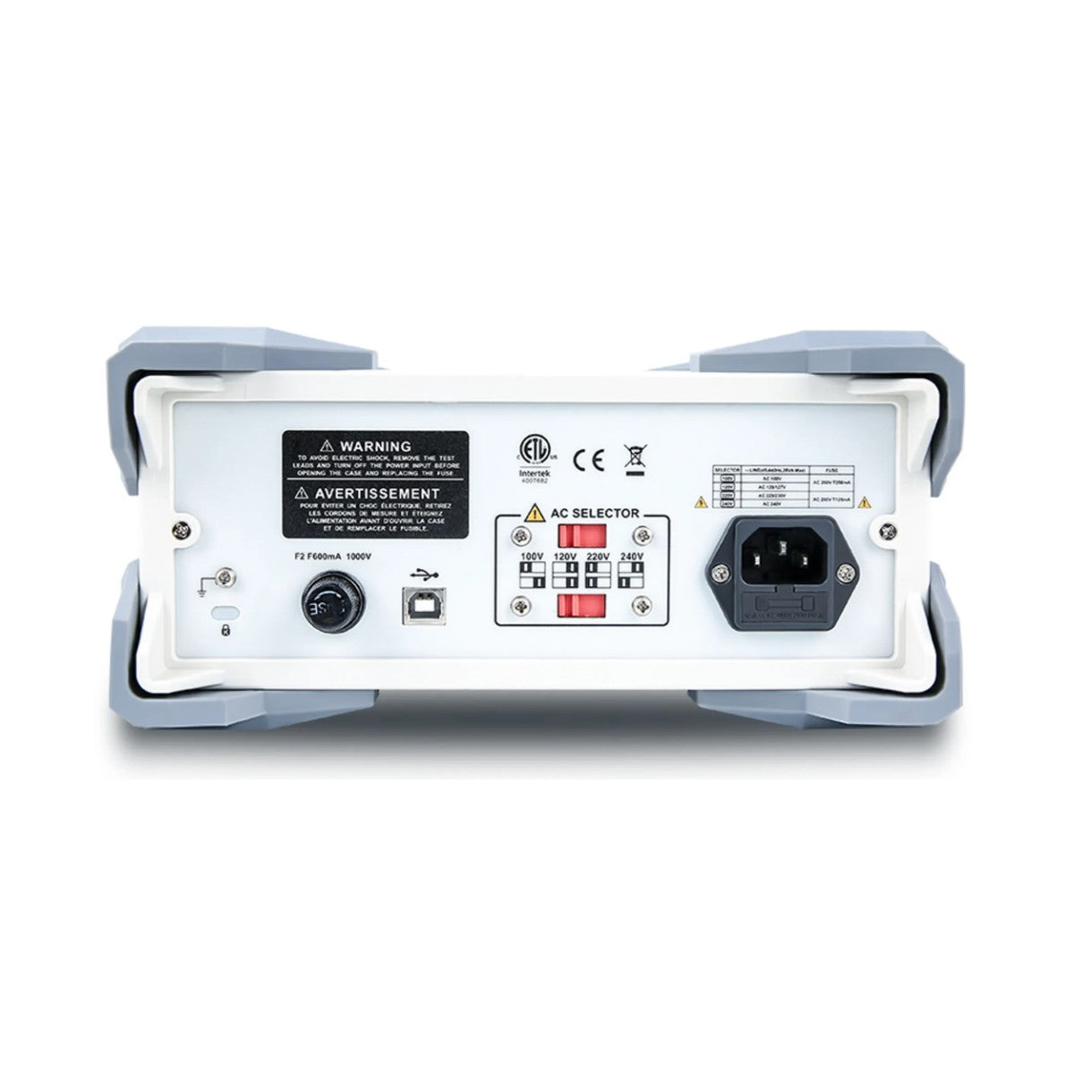 UNI-T UT8804E Tischmultimeter