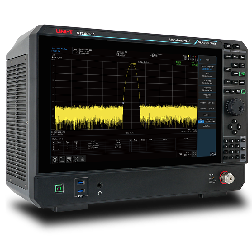 UNI-T UTS5026A Signalanalysator