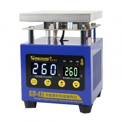Vorheizer ET-10 Mechanisch für PCB-Elektronik