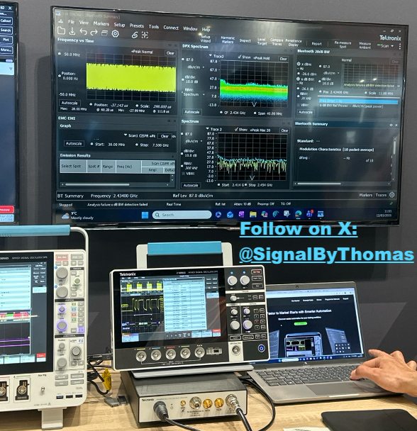 One Oscilloscope. Four Domains. Why Modern Automotive Debugging Is a System Problem
