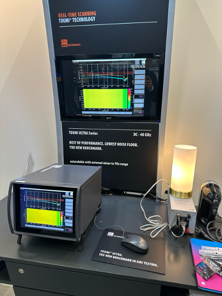 DC to 40 GHz in Real Time: What the TDEMI ULTRA Is Actually Claiming