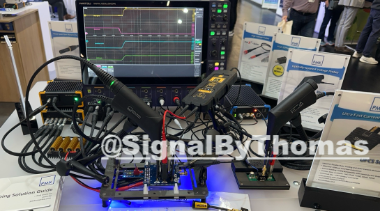 Why Measuring GaN Switching Is Harder Than Designing It