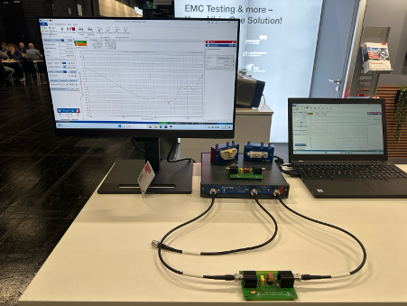 Bode Plot as a Design Tool: How Filter Characterization Predicts EMC Compliance
