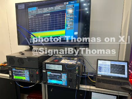 Synchronized, Automated, Multi-Band: The Keysight Approach to EMC and Wireless Coexistence Testing