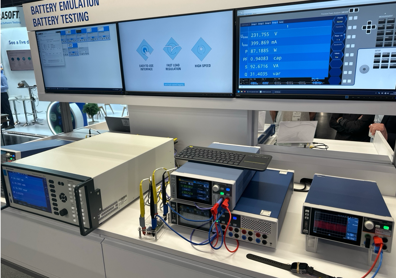 Battery Emulation vs Battery Testing: Why the Best Labs No Longer Use Real Batteries