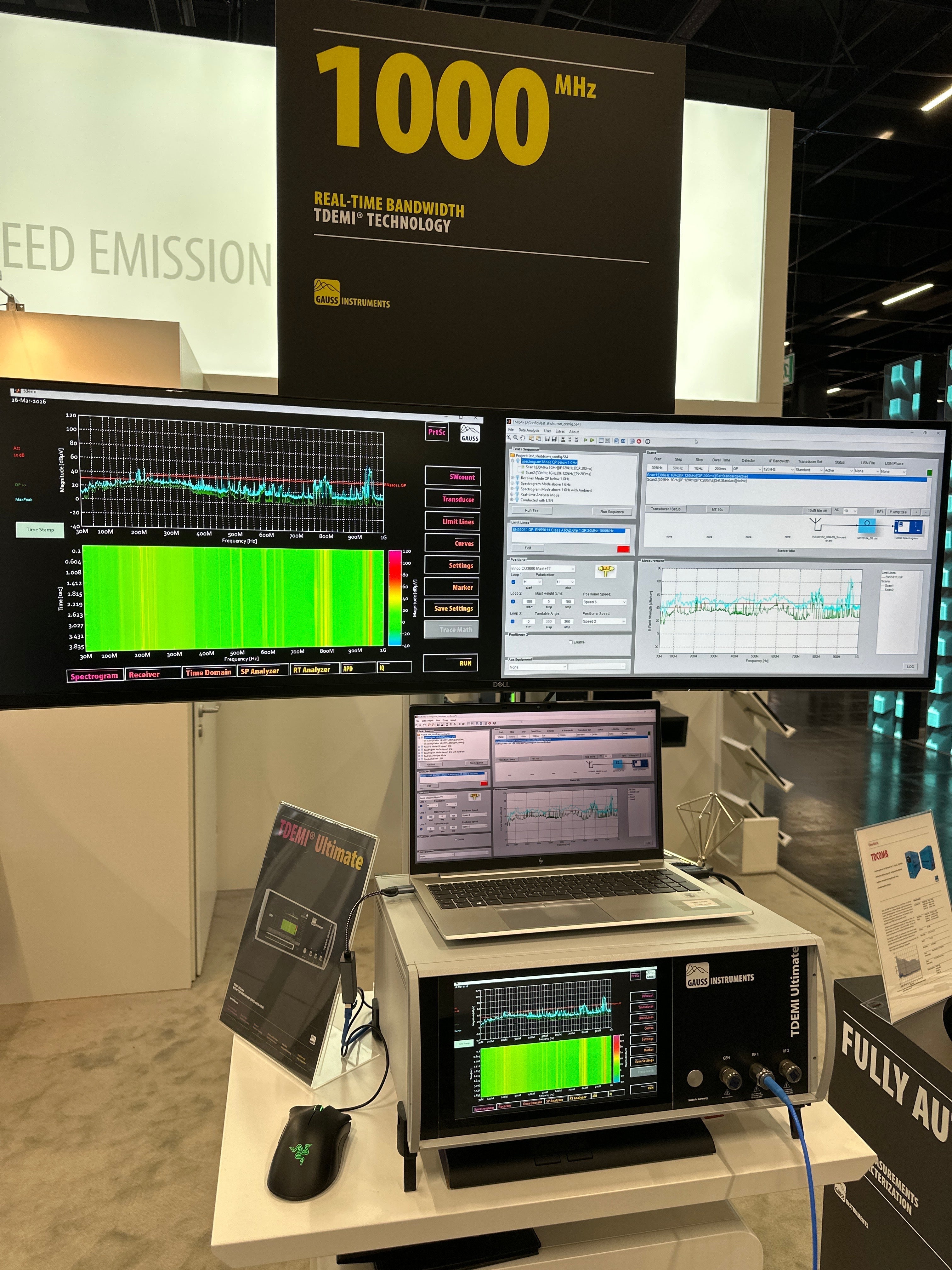 Emvs Panel EMV 2026: The Shift from EMI Receivers to Measurement Architectures ...