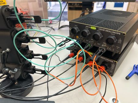 Isolated Oscilloscopes: Why They Are Critical for Power Electronics Measurement