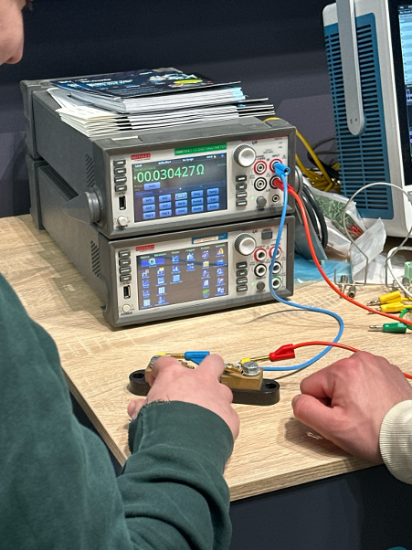 Kelvin Measurement Explained: Why 4-Wire Sensing Is Essential for Milliohm and Micro-Ohm Precision