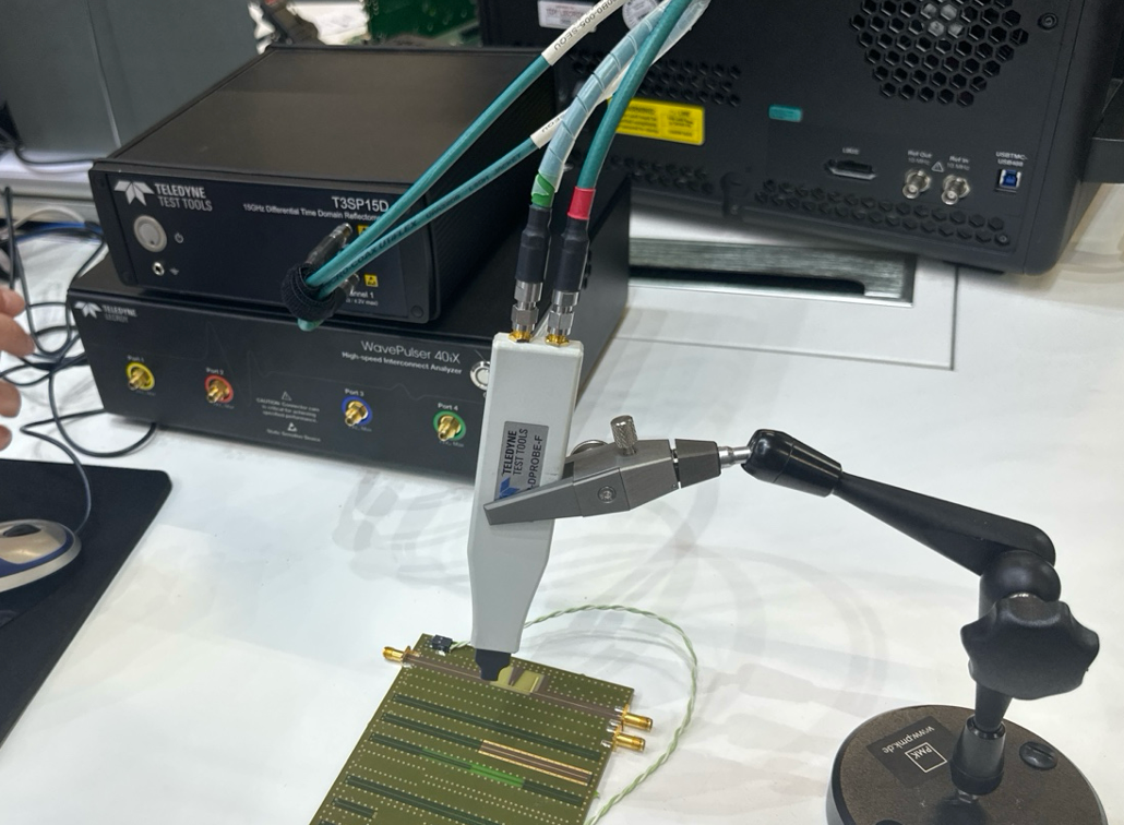 High-Speed Interconnect Testing: Why Signal Integrity Is Critical for Modern AI and Data Systems