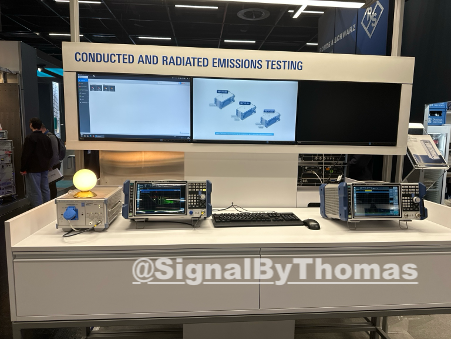 LISN + EMI Receiver + a Light Bulb: The Conducted Emissions Test That Every Product Needs