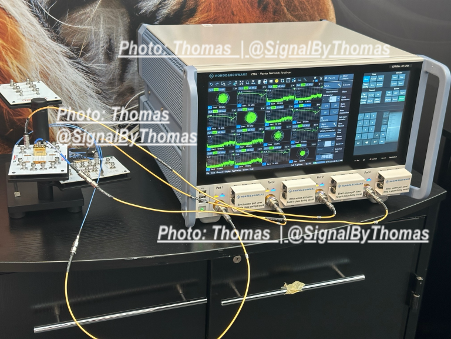 Rohde & Schwarz ZNA at 67 GHz: When 16 Traces Tell You Everything — Except What You Need to Know