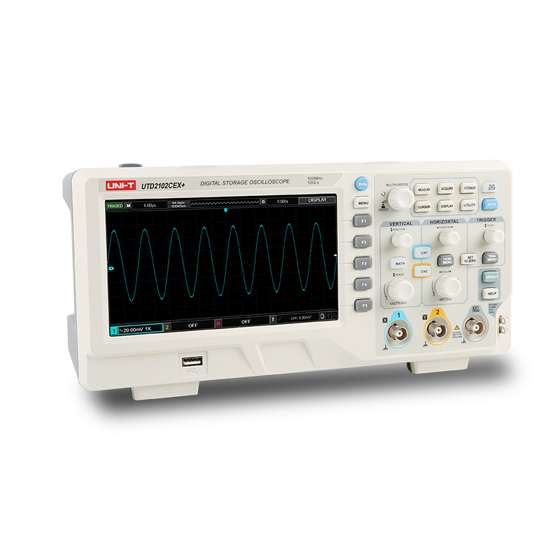 UNI-T UTD2052CEX+ Digitales Oszilloskop