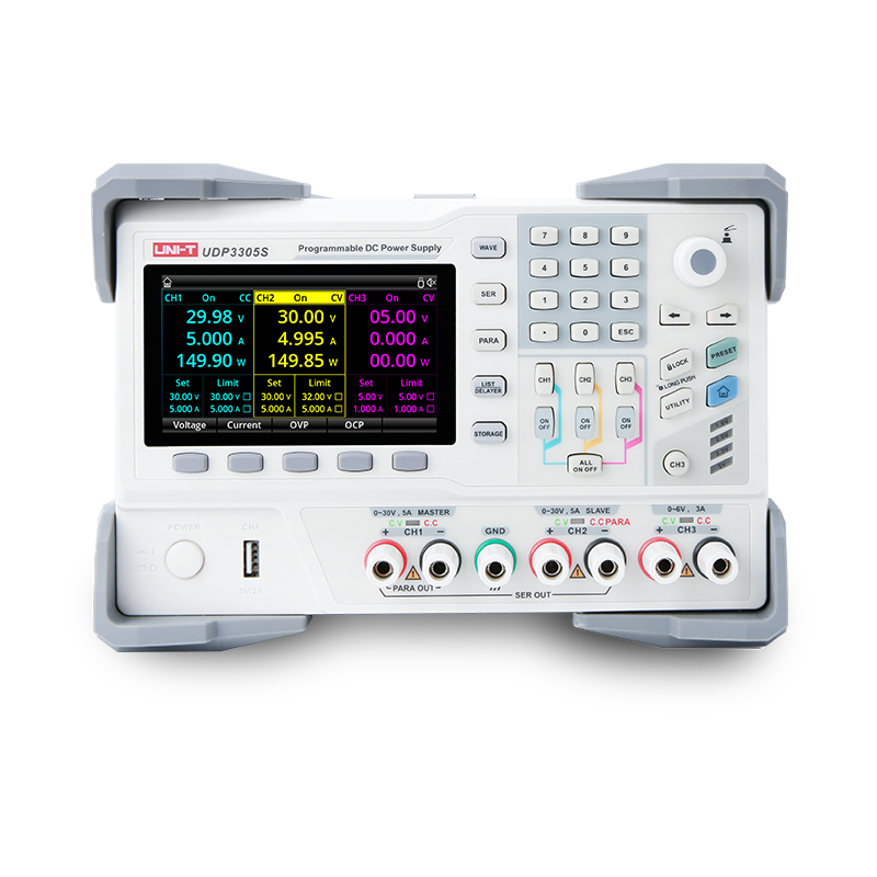 UNI-T UDP3305S DC-Netzteil