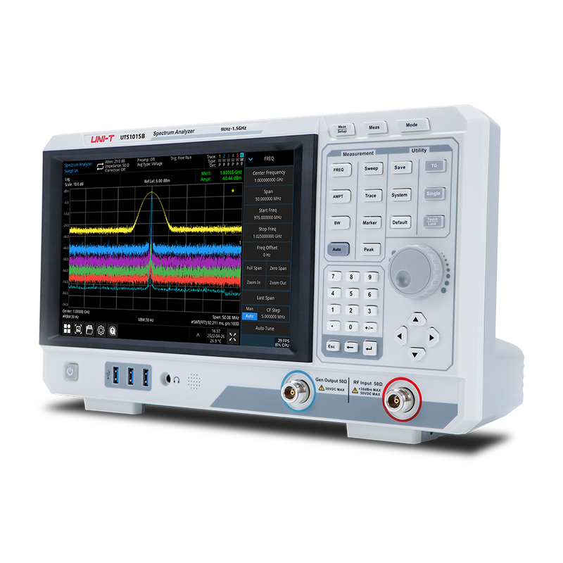 UNI-T UTS1015T Spektrumanalysator