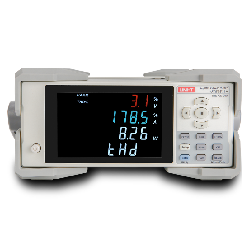 UNI-T UTE9802+ Leistungsmesser