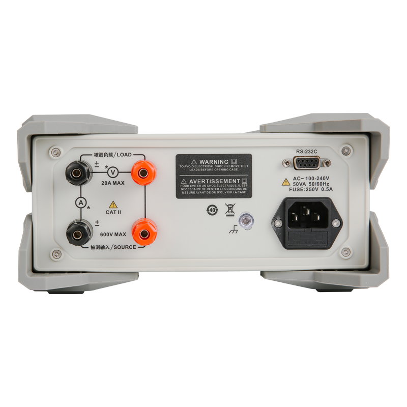 UNI-T UTE9811+ Leistungsmesser