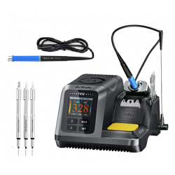 T413 200W Integrierte Smart-Lötstation Kompatibel mit T245/T225-Griff