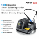 T413 200W Integrierte Smart-Lötstation Kompatibel mit T245/T225-Griff