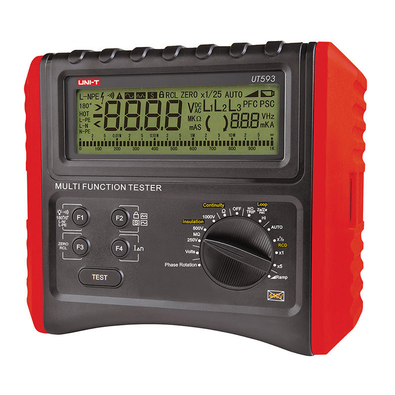 UNI-T UT593 Multifunktions-Installationstester