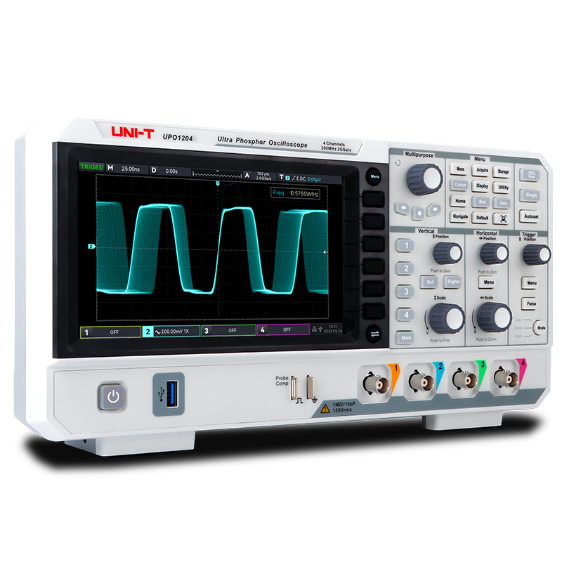 UNI-T UPO1054 Digitales Oszilloskop