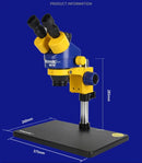 Trinokularmikroskop MC75T-iMatX MINIONEK Mechanic
