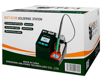 BST-933B Lötstation Lötset