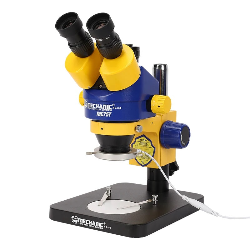 MC75T-B1 MINION Mechanisches Triokularmikroskop