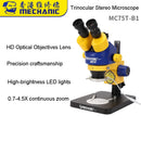 MC75T-B1 MINION Mechanisches Triokularmikroskop