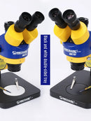 MC75T-B1 MINION Mechanisches Triokularmikroskop