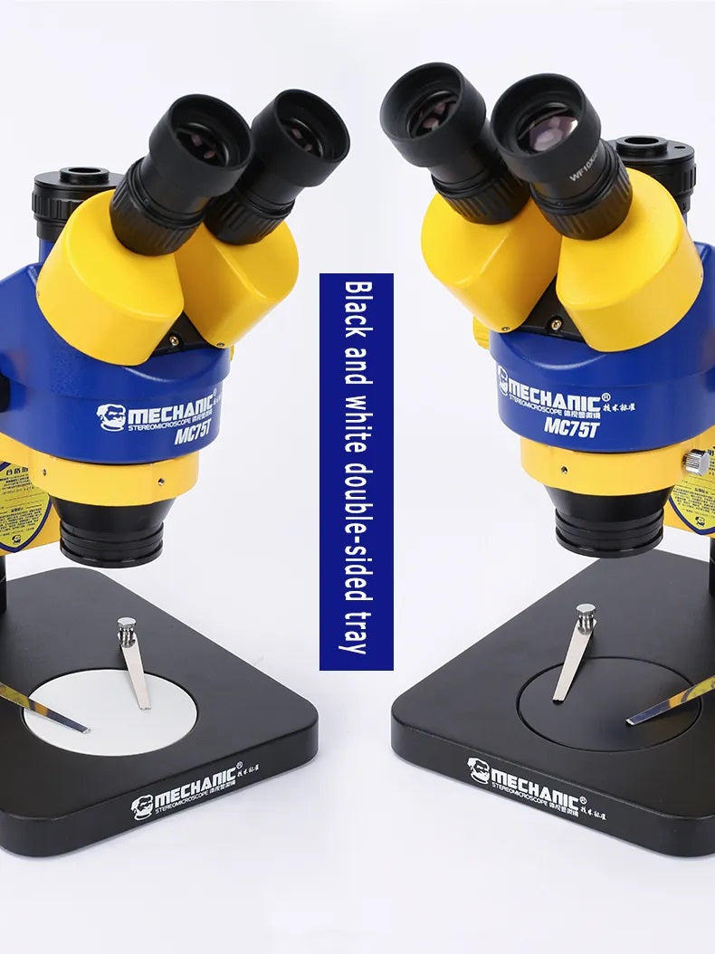 MC75T-B1 MINION Mechanisches Triokularmikroskop