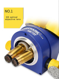 Trinokularmikroskop MC75T-iMatX MINIONEK Mechanic