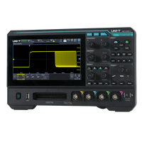 UNI-T MSO1154HD high-resolution oscilloscope