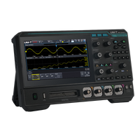 UNI-T MSO1154HD high-resolution oscilloscope