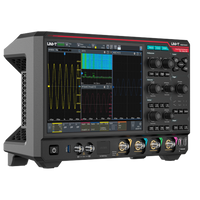 UNI-T MSO5034HD High-resolution Oscilloscope