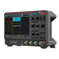 UNI-T MSO5034HD High-resolution Oscilloscope