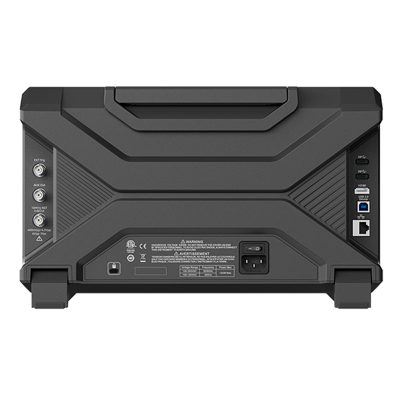 UNI-T MSO5034HD High-resolution Oscilloscope