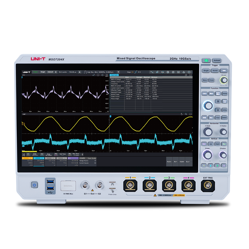 UNI-T MSO7204X Mixed-Signal-Oszilloskop