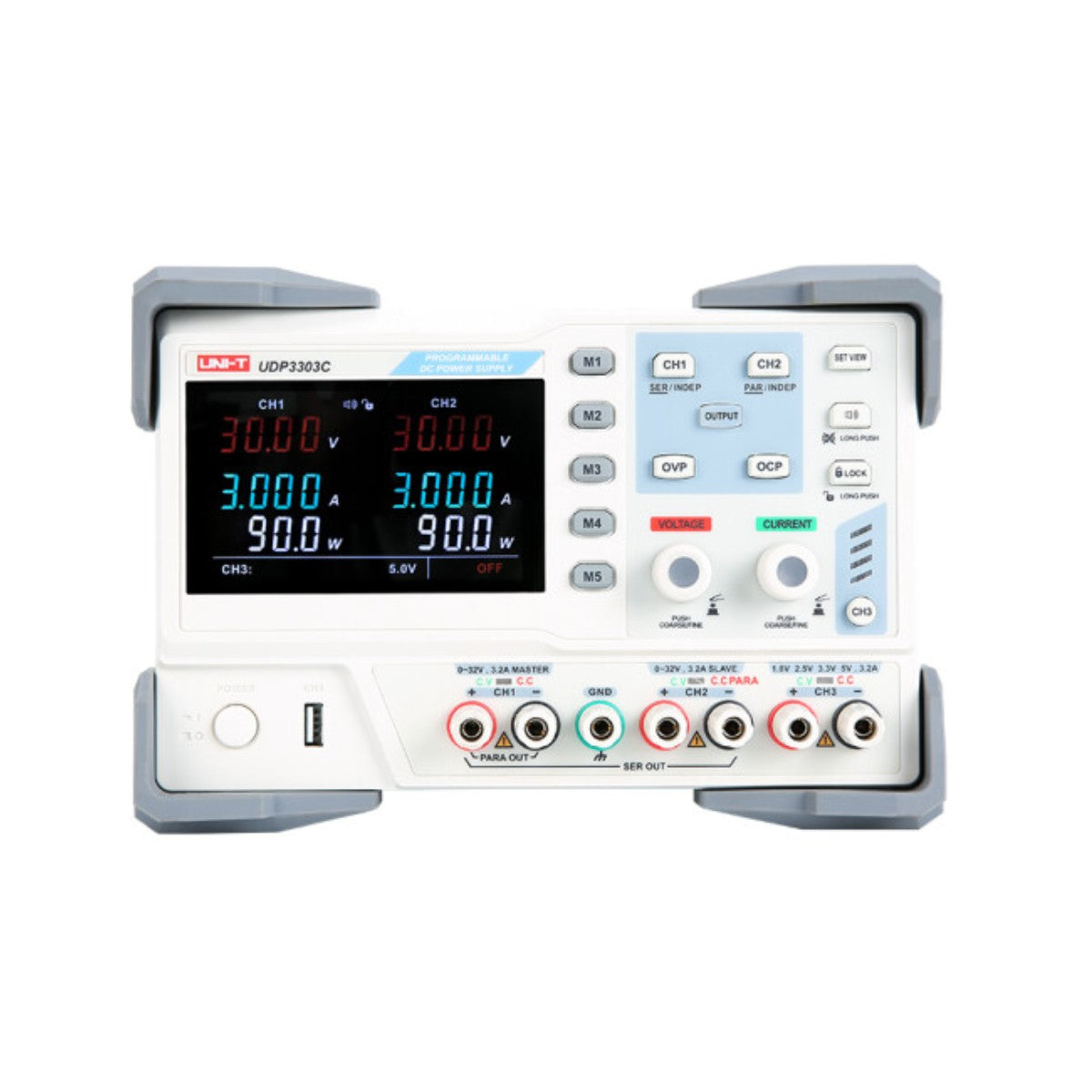 UNI-T UDP3303A DC-Netzteil