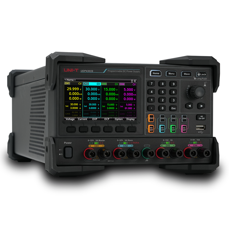 UNI-T UDP4303S DC-Netzteil